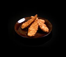 Куриные стрипсы