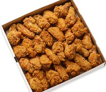 30 Куриных крылышек