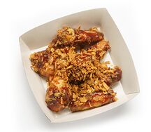 7 Крыльев барбекю