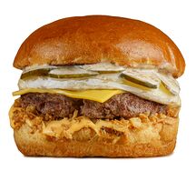 Бургер Камамбер