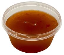 Кисло-сладкий соус