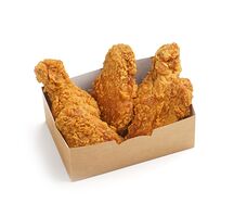 5 Куриных крылышек