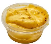 Медово-горчичный соус