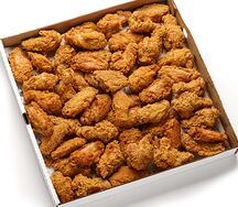 50 Куриных крылышек