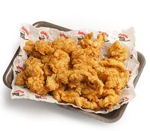 Кленовые стрипсы