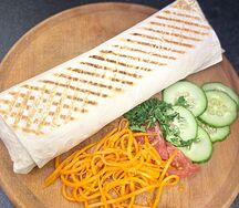 Шаурма вегетарианская Standart