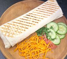 Шаурма со свининой Стандарт