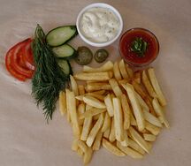 Картофель фри