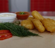 Наггетсы куриные S