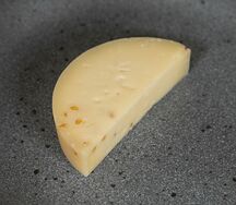 Качотта с пажитником