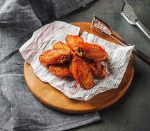 Крылышки BBQ