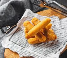 Сырные палочки