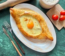 Хачапури по-Аджарски