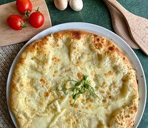 Хачапури по-Мегрельски
