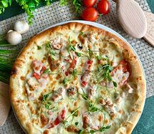 Пицца Марсельеза