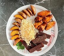 Пивная тарелка Лайт