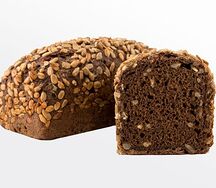 Хлеб бездрожжевой подсолнечный