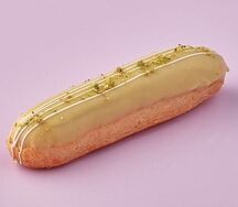 Эклер фисташковый