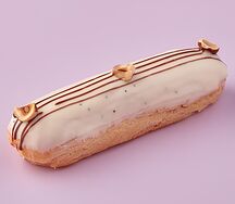 Эклер Сливочный