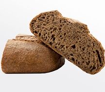 Александровский хлеб темный заварной