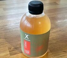 Чай зеленый с клубникой