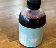 Лимонад Гранат-Черноплодка