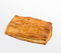 Слойка с лимоном