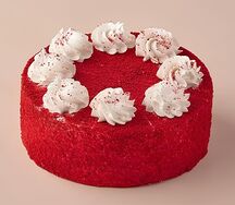 Красный бархат