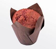 Маффин лесная ягода