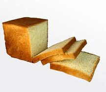 Хлеб Хоккайдо тостовый