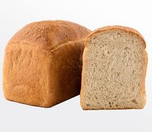 Хлеб пшеничный в/с белый (формовой)