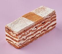 Пирожное Медовик