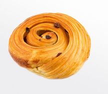 Рулет с изюмом