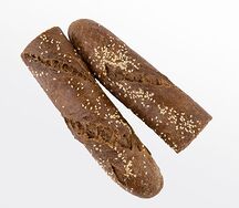 Багет ржано-пшеничный