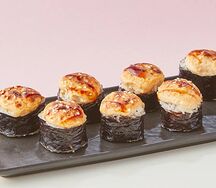 Ролл запеченный с курицей