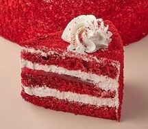 Торт Красный бархат