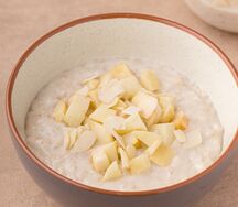 Завтрак с Кашей и Круассаном