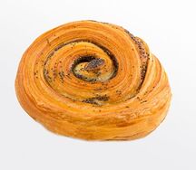 Рулет с маком