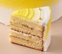 Торт Банана мама