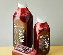 Морс Чёрная смородина