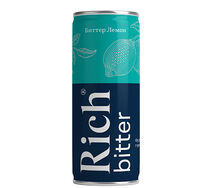 Rich bitter lemon