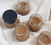 Соленая карамель 