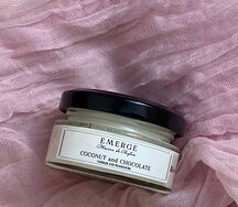 Свеча Кокос и Шоколад