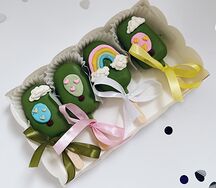 Набор Зеленых эскимо №1