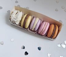 Набор макаронс №1 Ассорти 