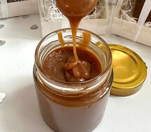 Соленая карамель