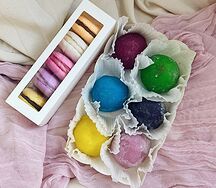 Комбо №15 Моти 1.0 и пять макарун