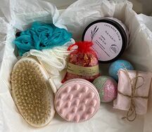 Бьюти бокс SPA