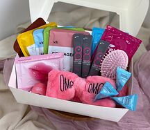 Бьюти бокс Для лица и волос