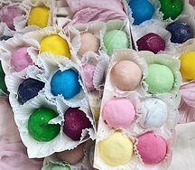 Большой набор моти ассорти из 12 вкусов 